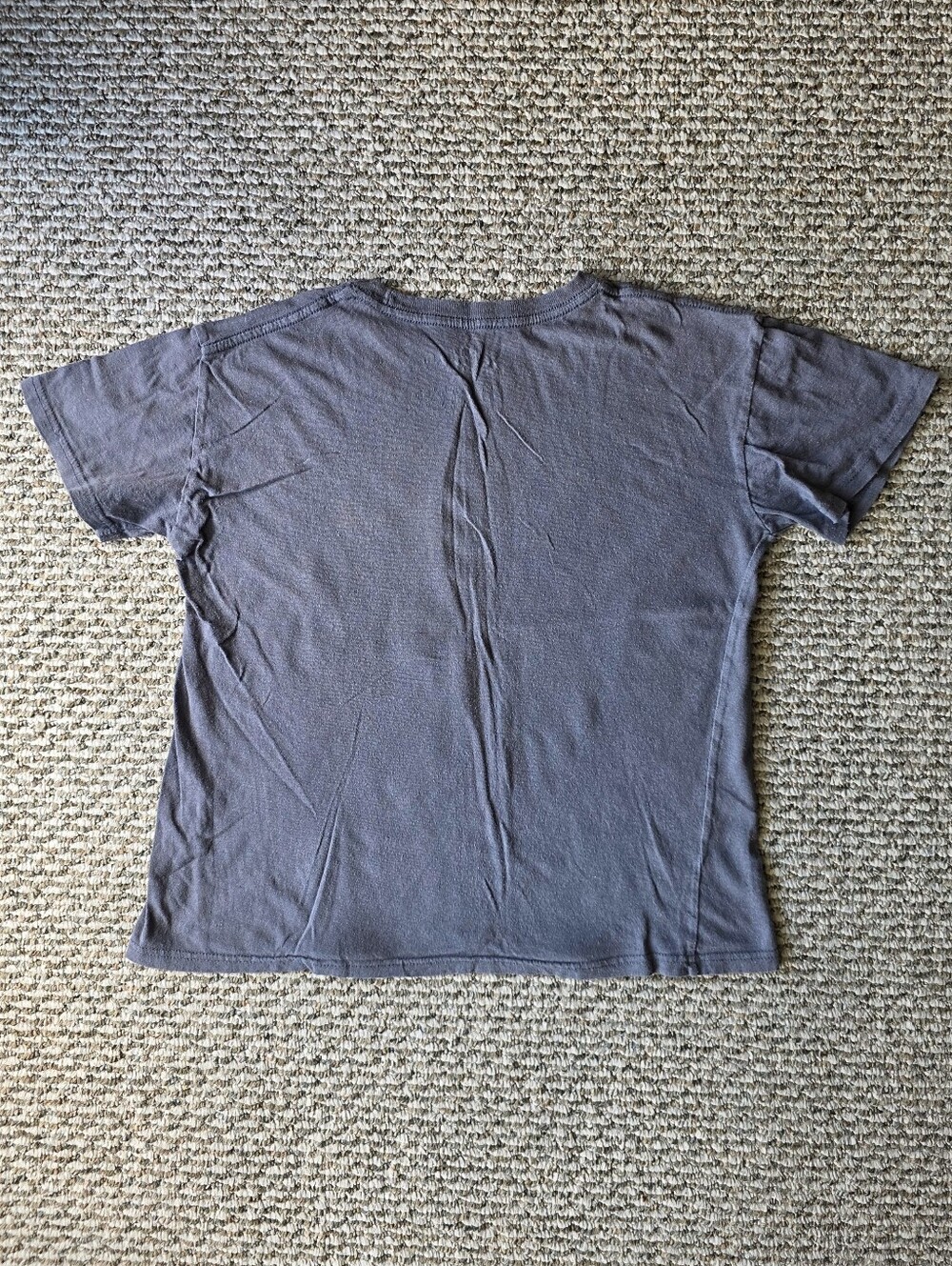 the Rolling Stones Charcoal 'Some Girls' Graphic T-Shirt - Picture 4 of 4